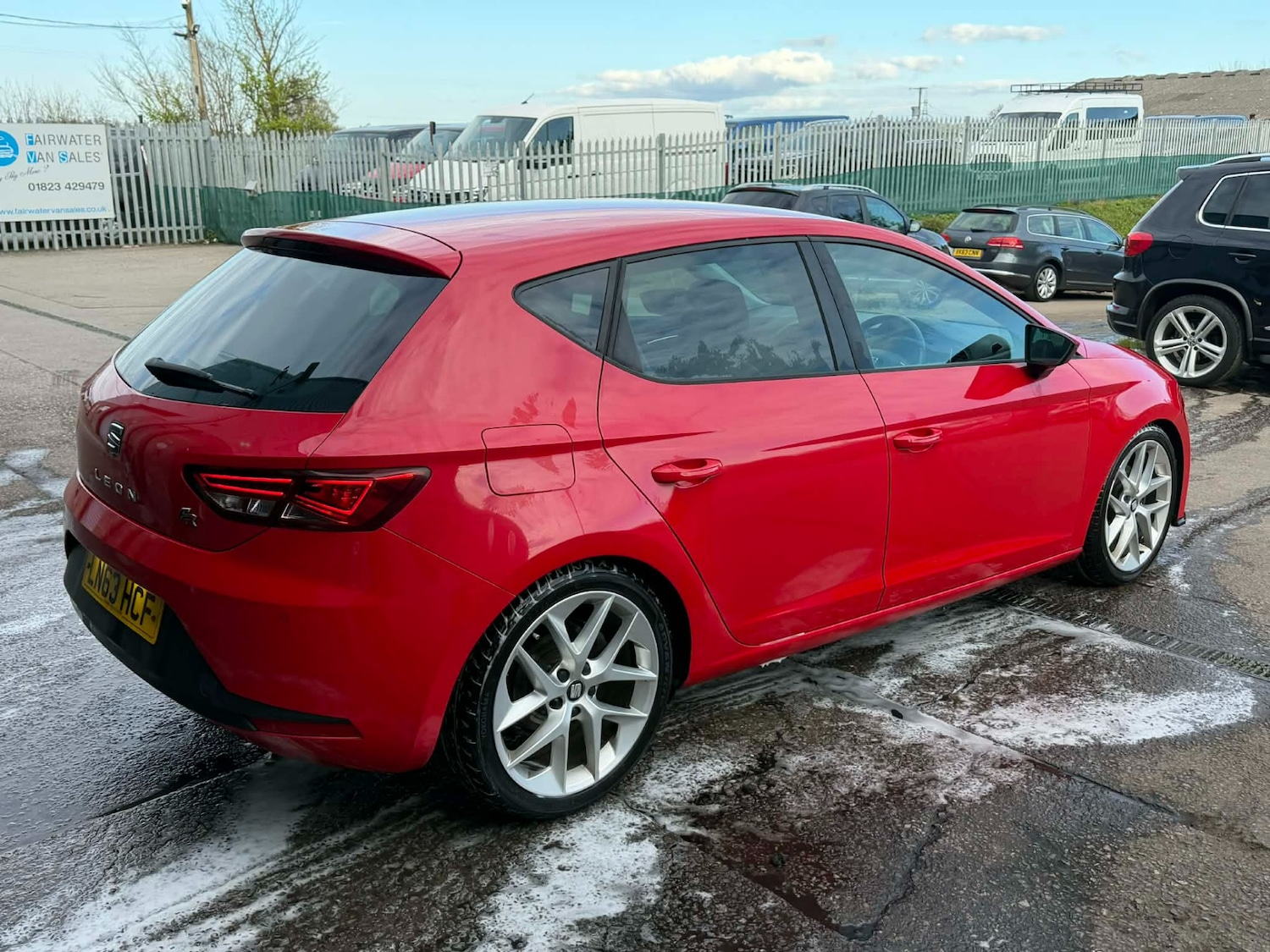 Used SEAT Leon 2013 for sale - 78121408: Photo 19