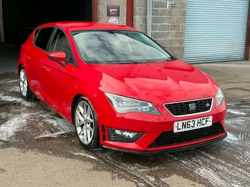 SEAT Leon feature image