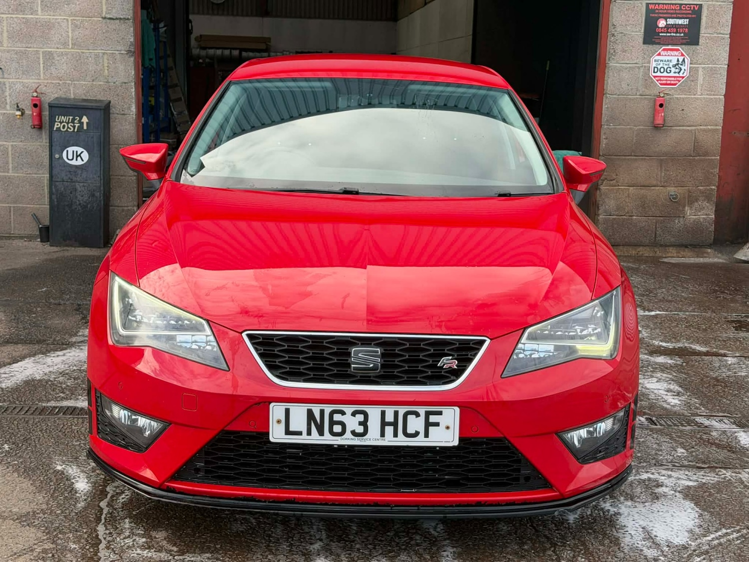 Used SEAT Leon 2013 for sale - 78121408: Photo 2
