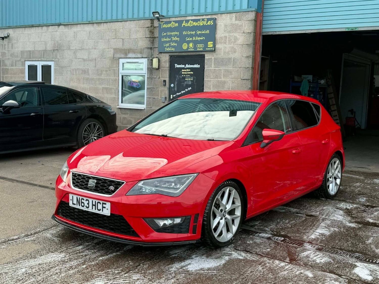 Used SEAT Leon 2013 for sale - 78121408: Photo 3