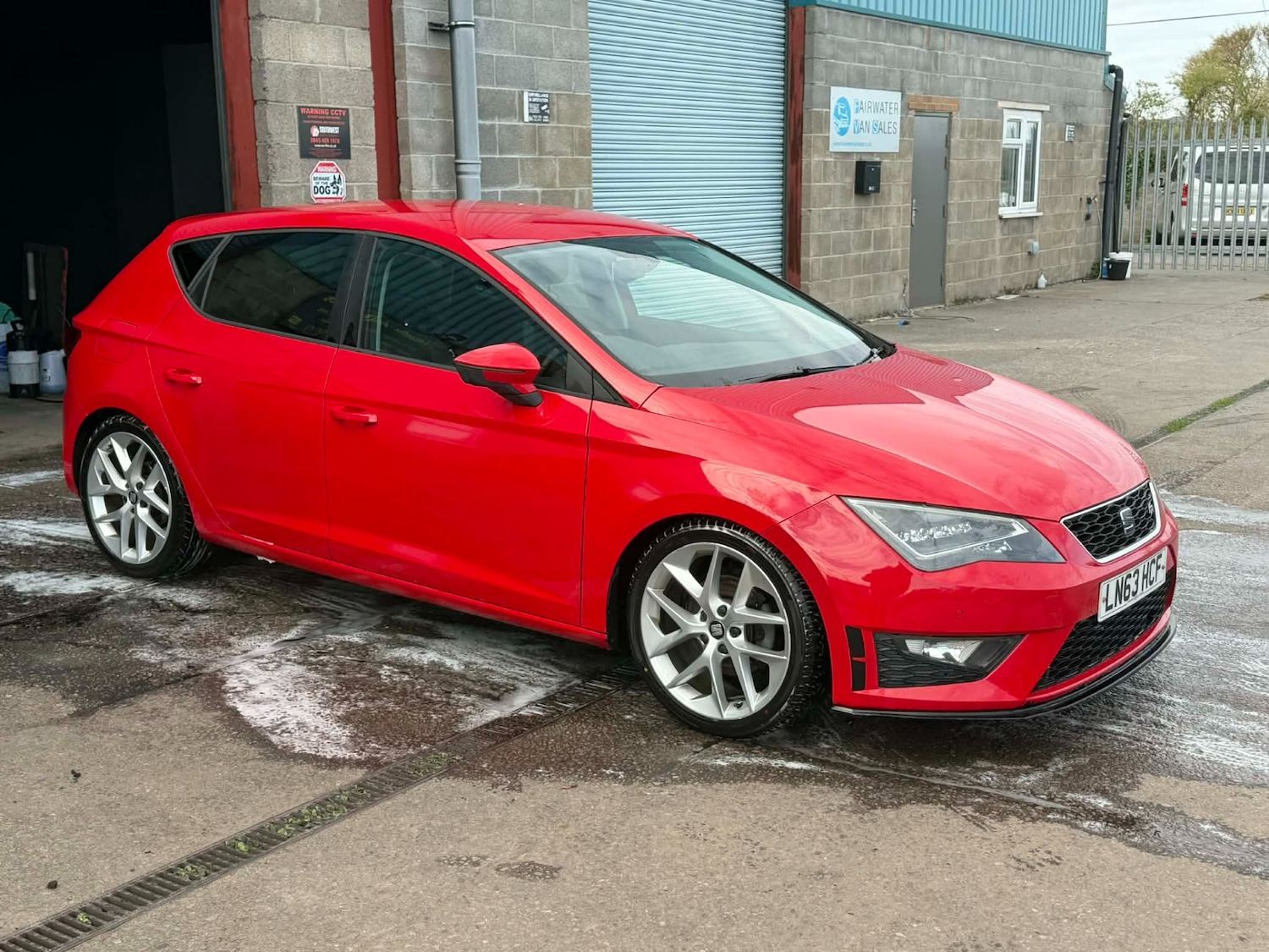 Used SEAT Leon 2013 for sale - 78121408: Photo 4