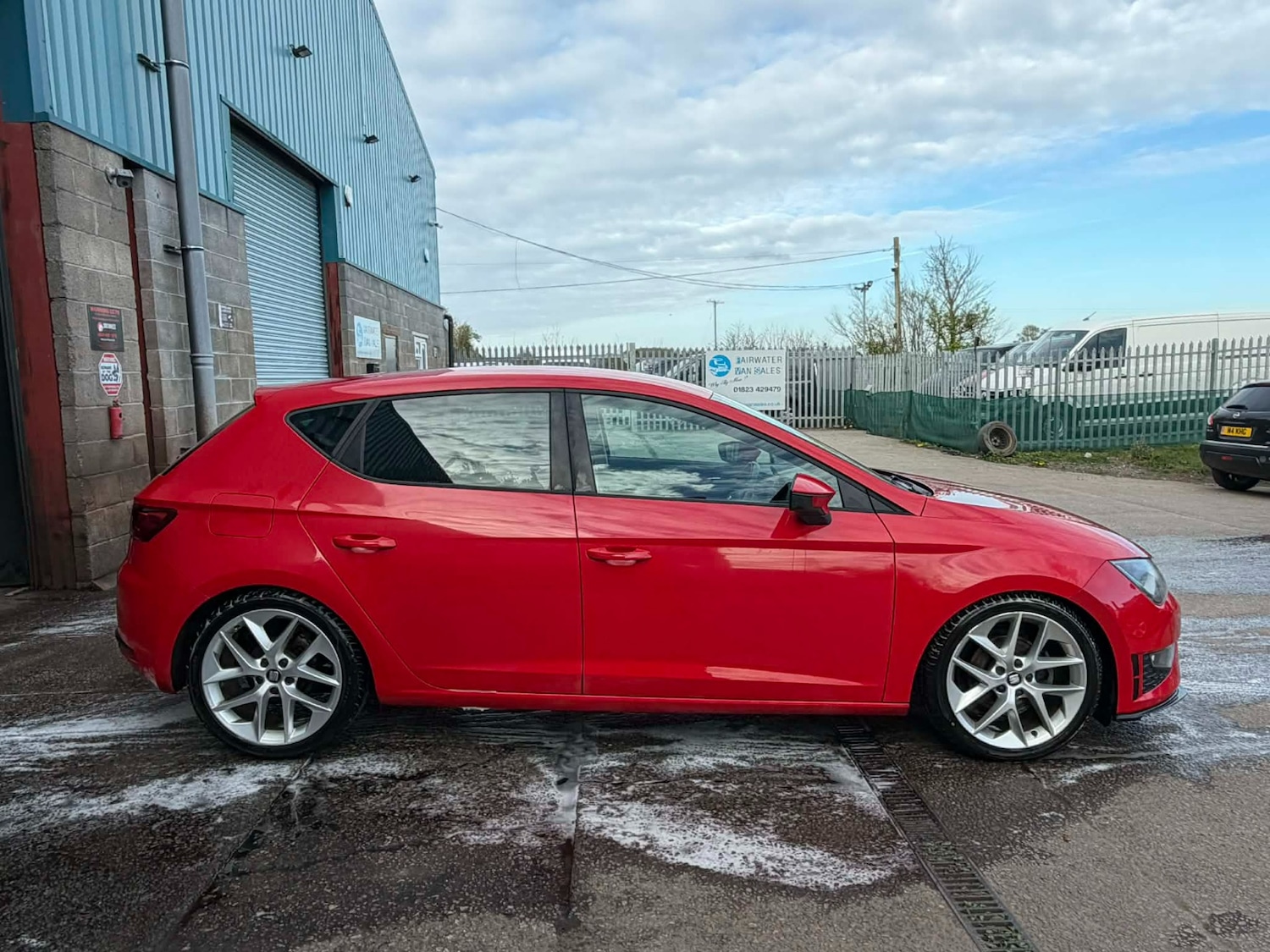 Used SEAT Leon 2013 for sale - 78121408: Photo 5