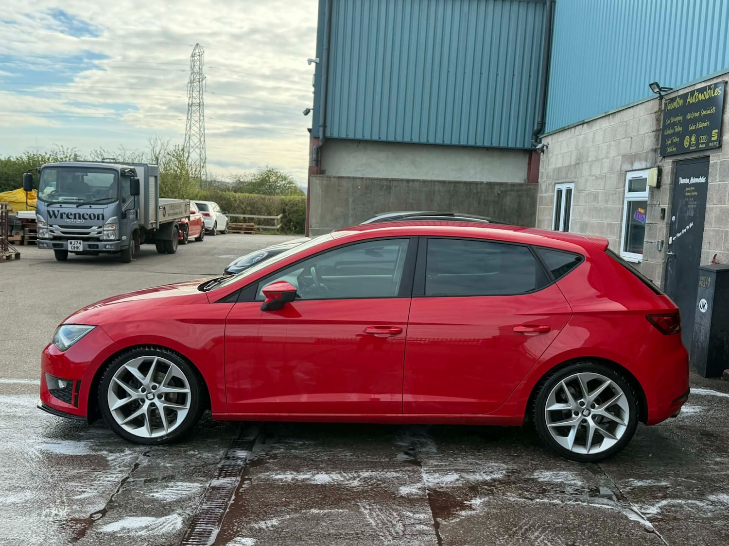 Used SEAT Leon 2013 for sale - 78121408: Photo 6