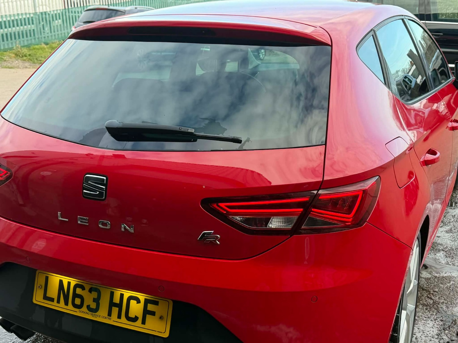 Used SEAT Leon 2013 for sale - 78121408: Photo 7