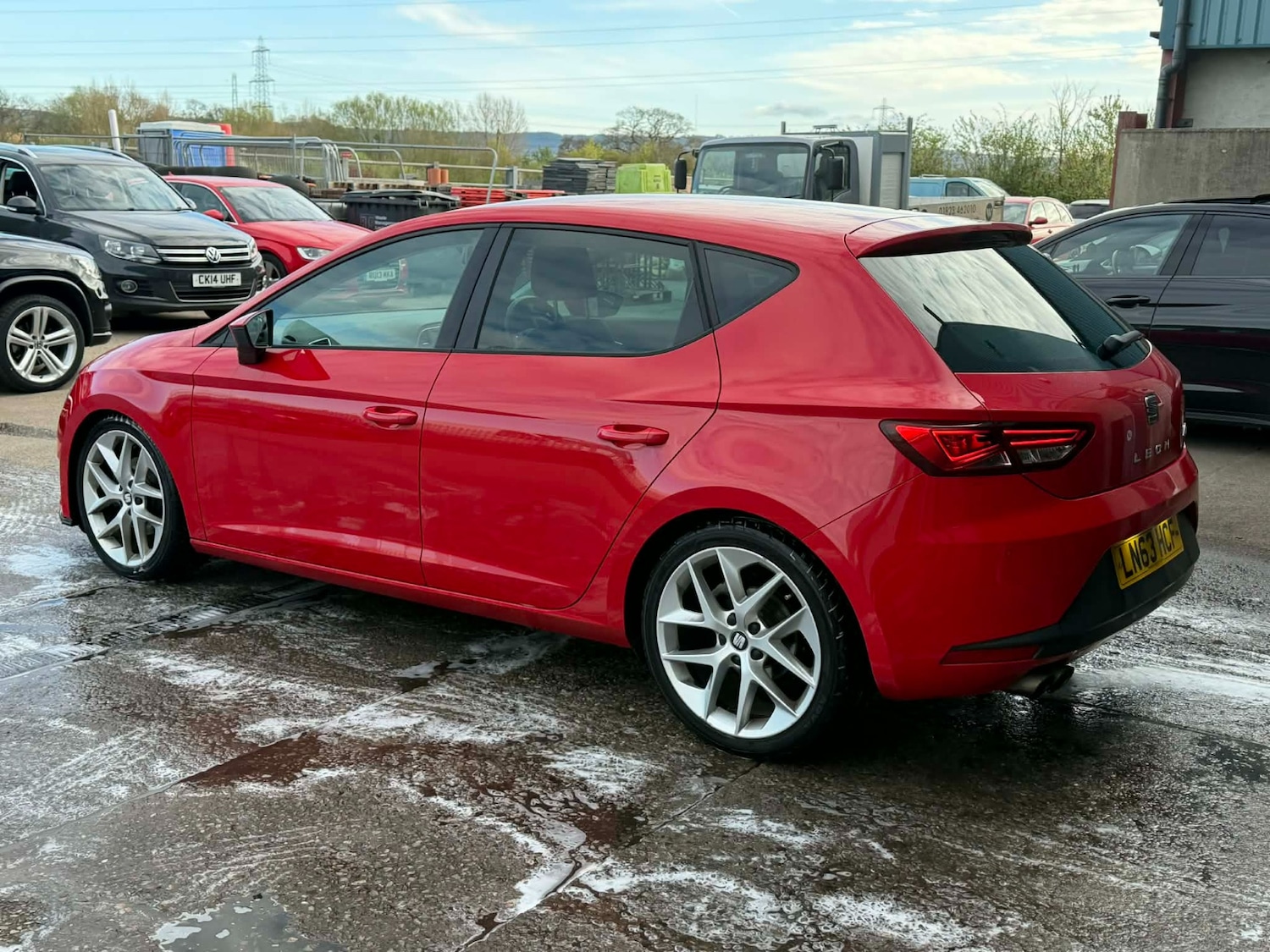 Used SEAT Leon 2013 for sale - 78121408: Photo 8