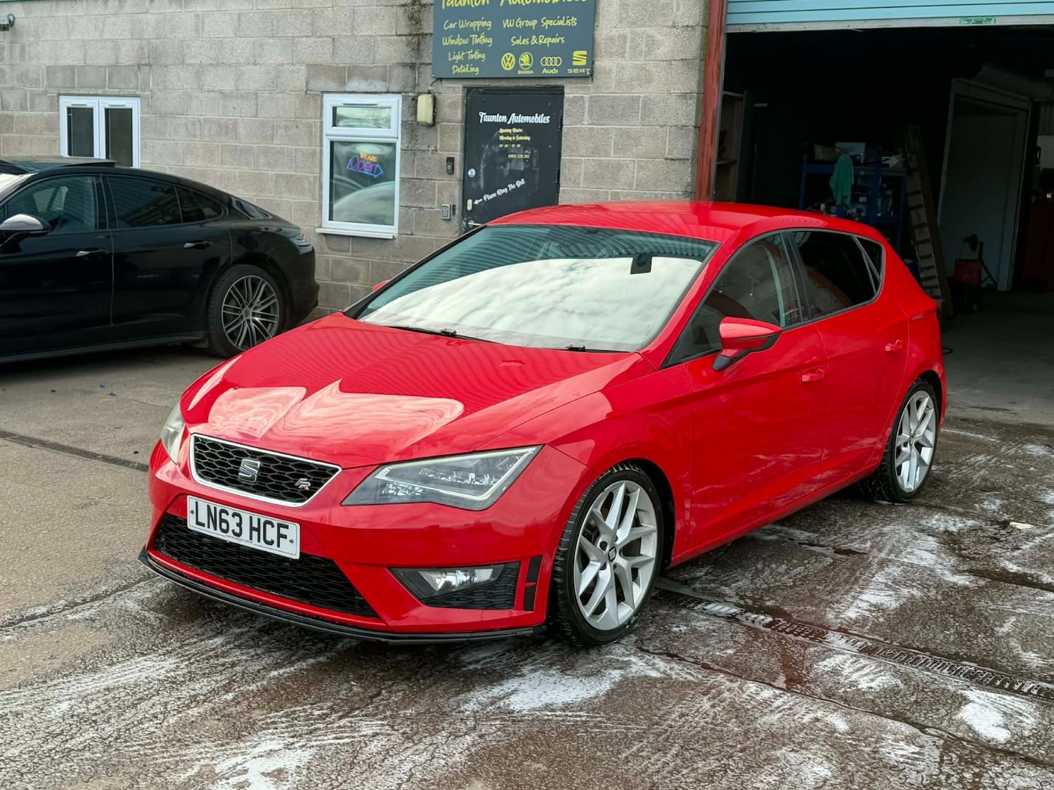 Used SEAT Leon 2013 for sale - 78121408: Photo 9
