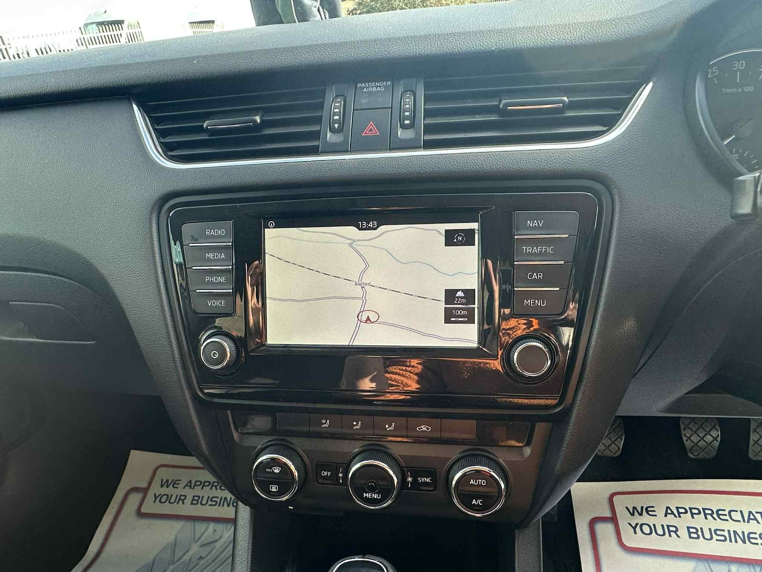 Used Skoda Octavia 2016 for sale - 76531825: Photo 10