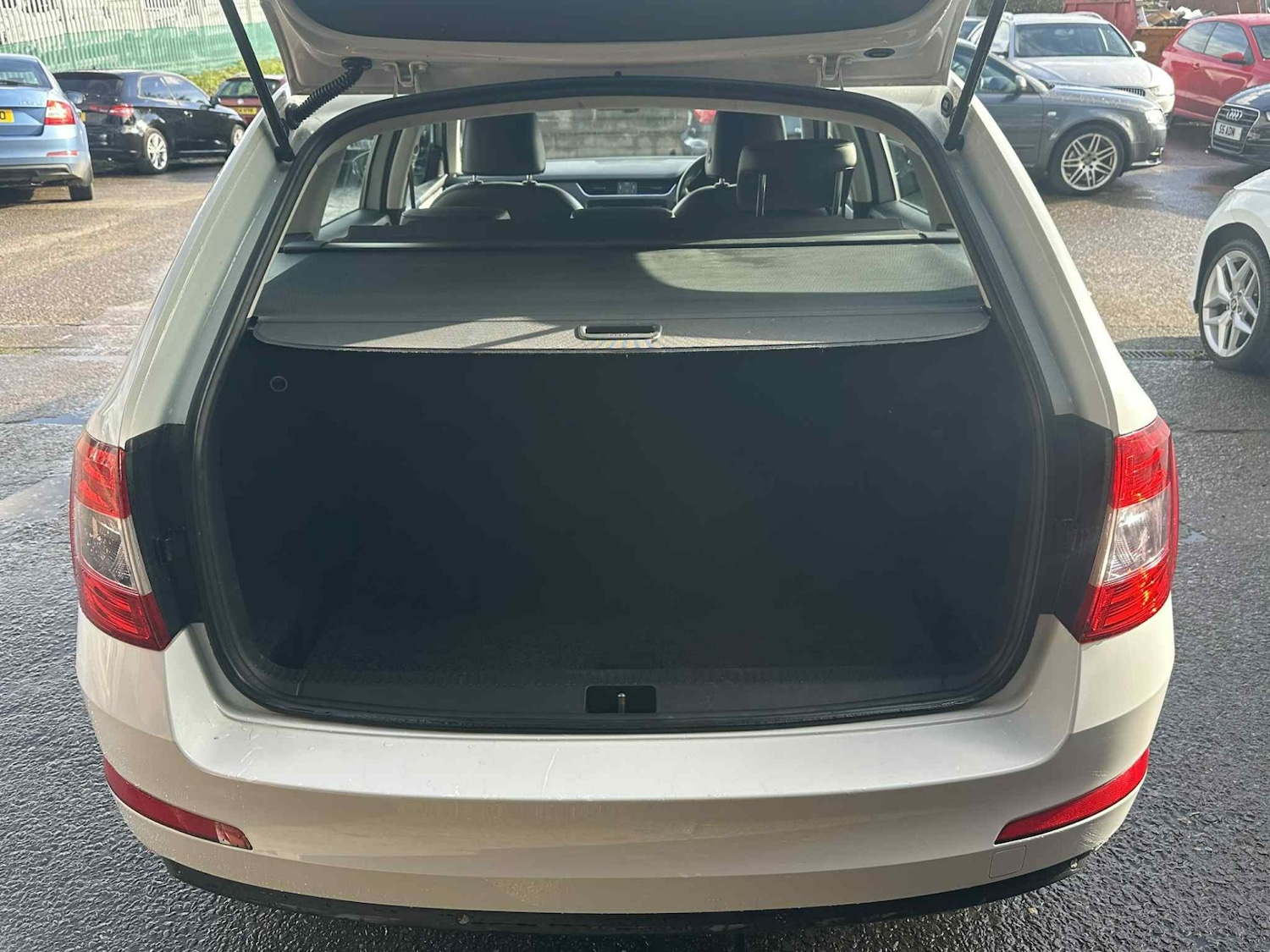 Used Skoda Octavia 2016 for sale - 76531825: Photo 12