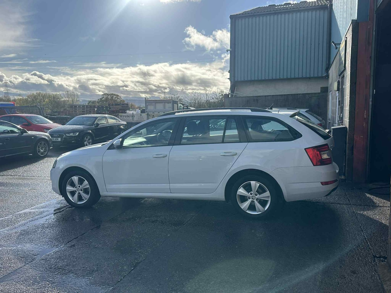 Used Skoda Octavia 2016 for sale - 76531825: Photo 14