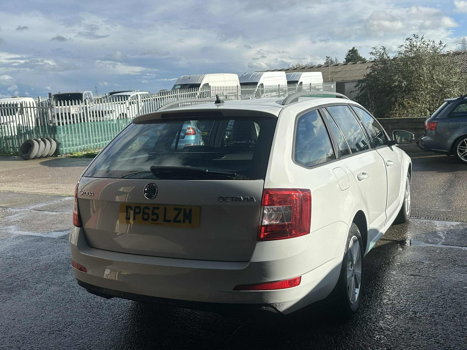 Used Skoda Octavia 2016 for sale - 76531825: Photo 15