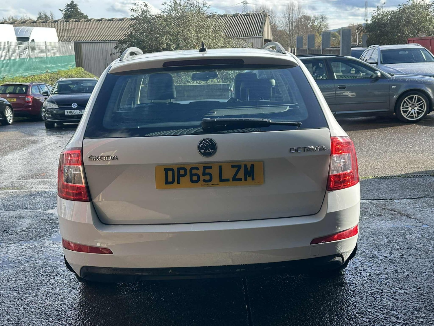 Used Skoda Octavia 2016 for sale - 76531825: Photo 16