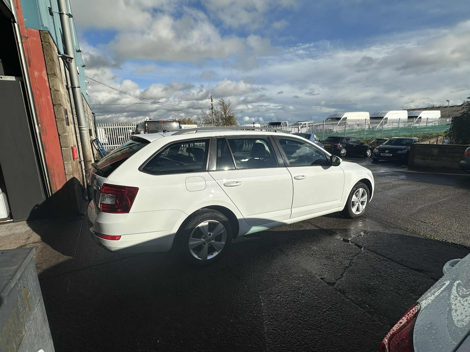 Used Skoda Octavia 2016 for sale - 76531825: Photo 17