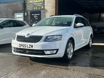 Skoda - Octavia