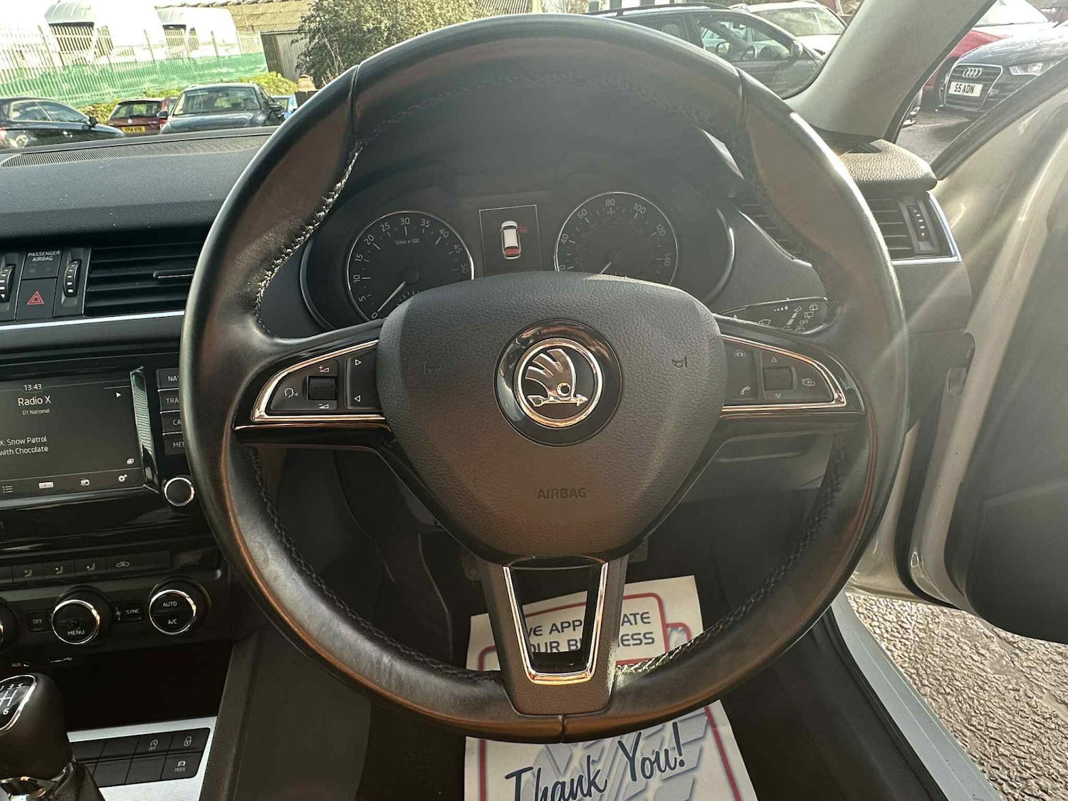 Used Skoda Octavia 2016 for sale - 76531825: Photo 20