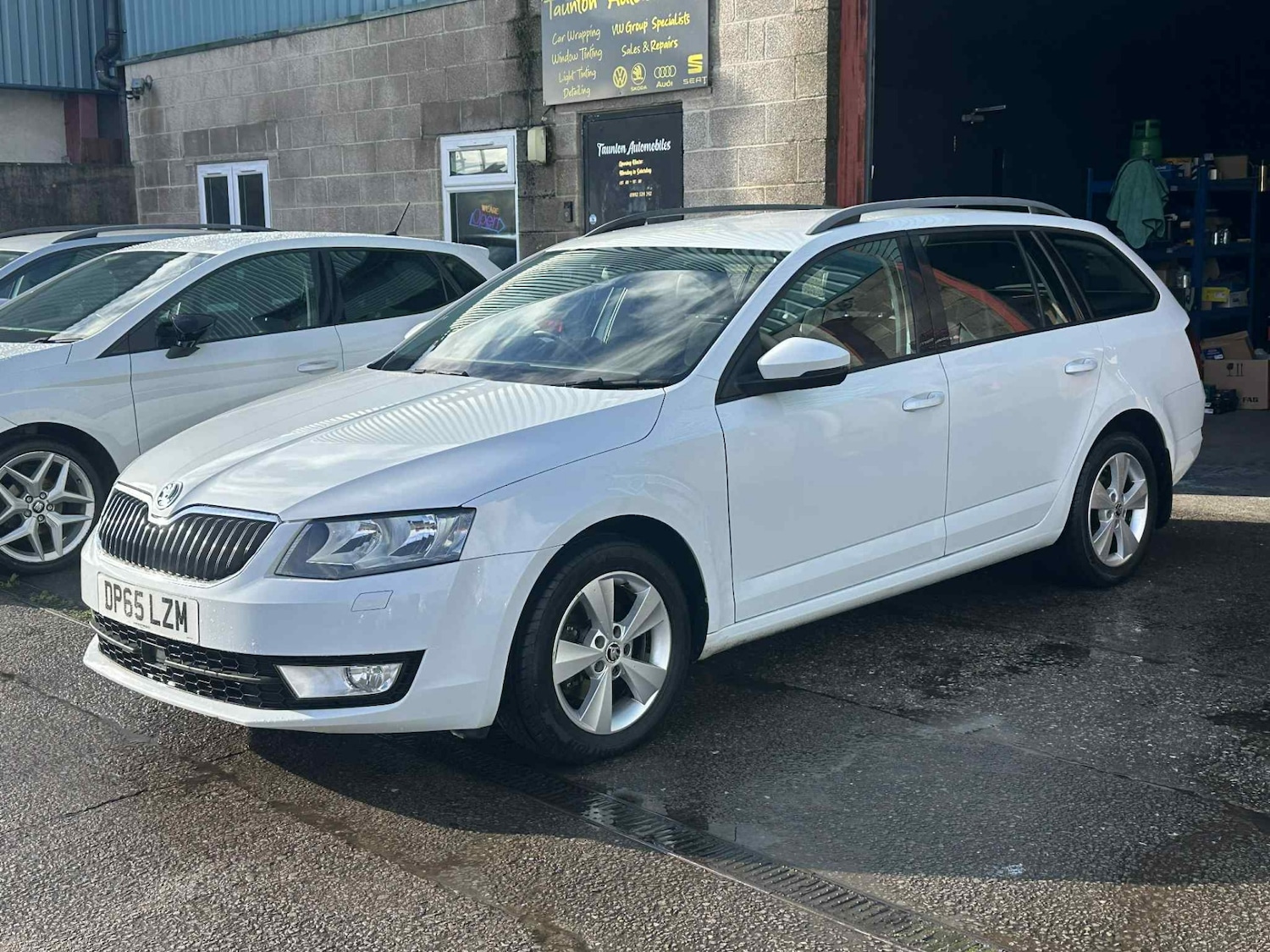 Used Skoda Octavia 2016 for sale - 76531825: Photo 3