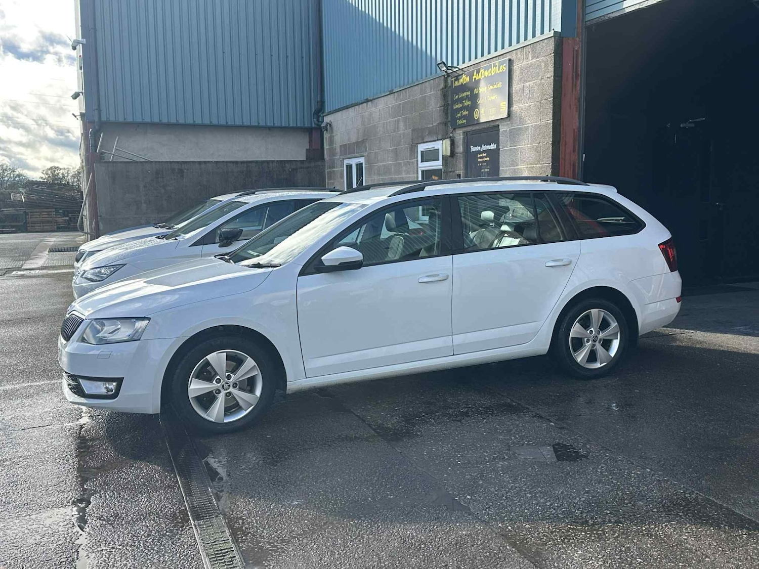 Used Skoda Octavia 2016 for sale - 76531825: Photo 4