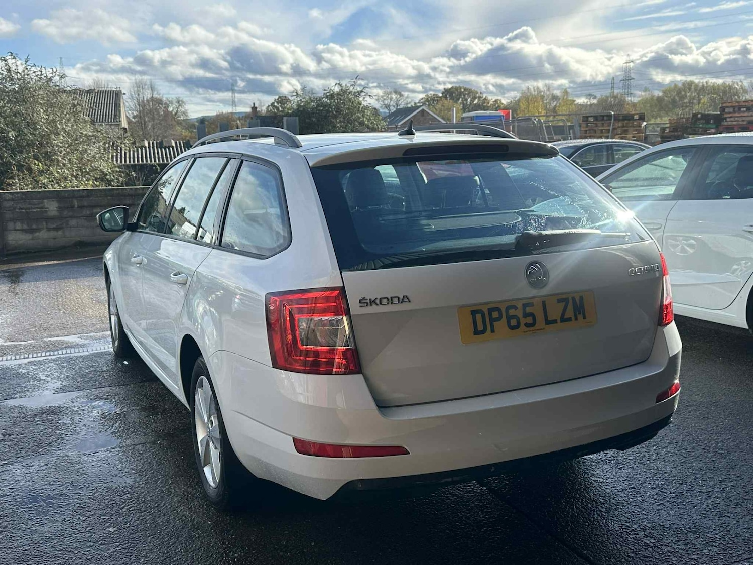 Used Skoda Octavia 2016 for sale - 76531825: Photo 6