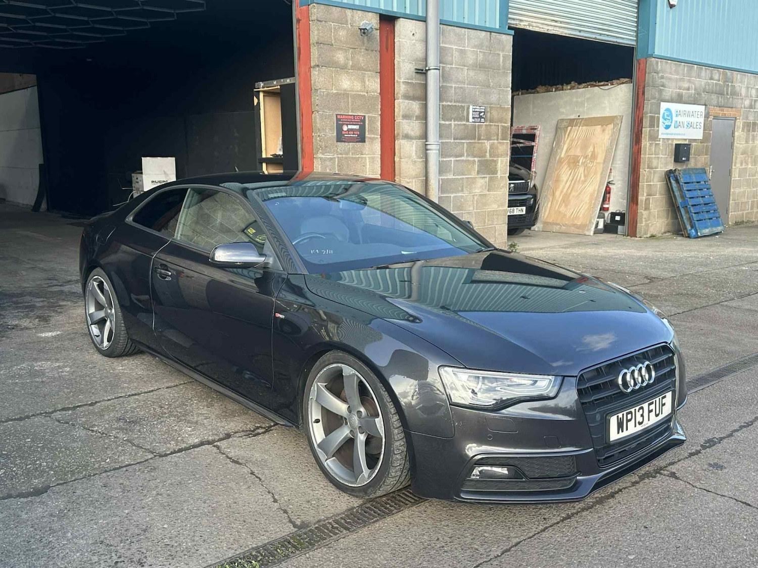 Used Audi A5 2013 for sale - 76566371: Photo 1