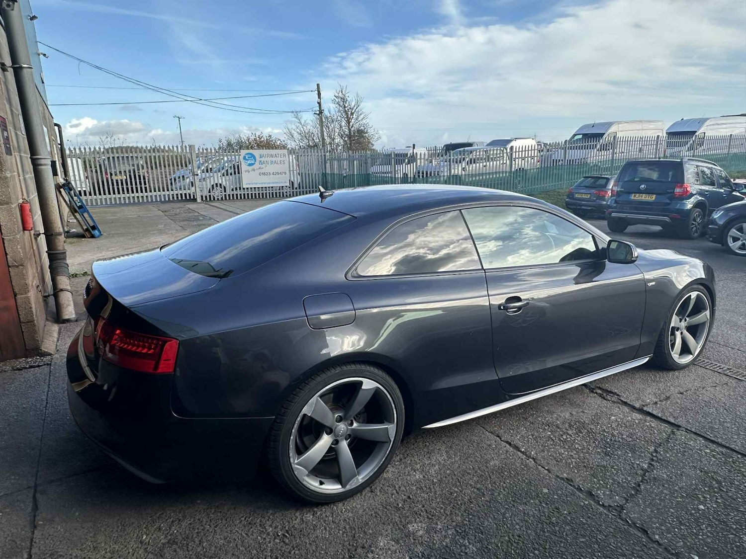 Used Audi A5 2013 for sale - 76566371: Photo 13