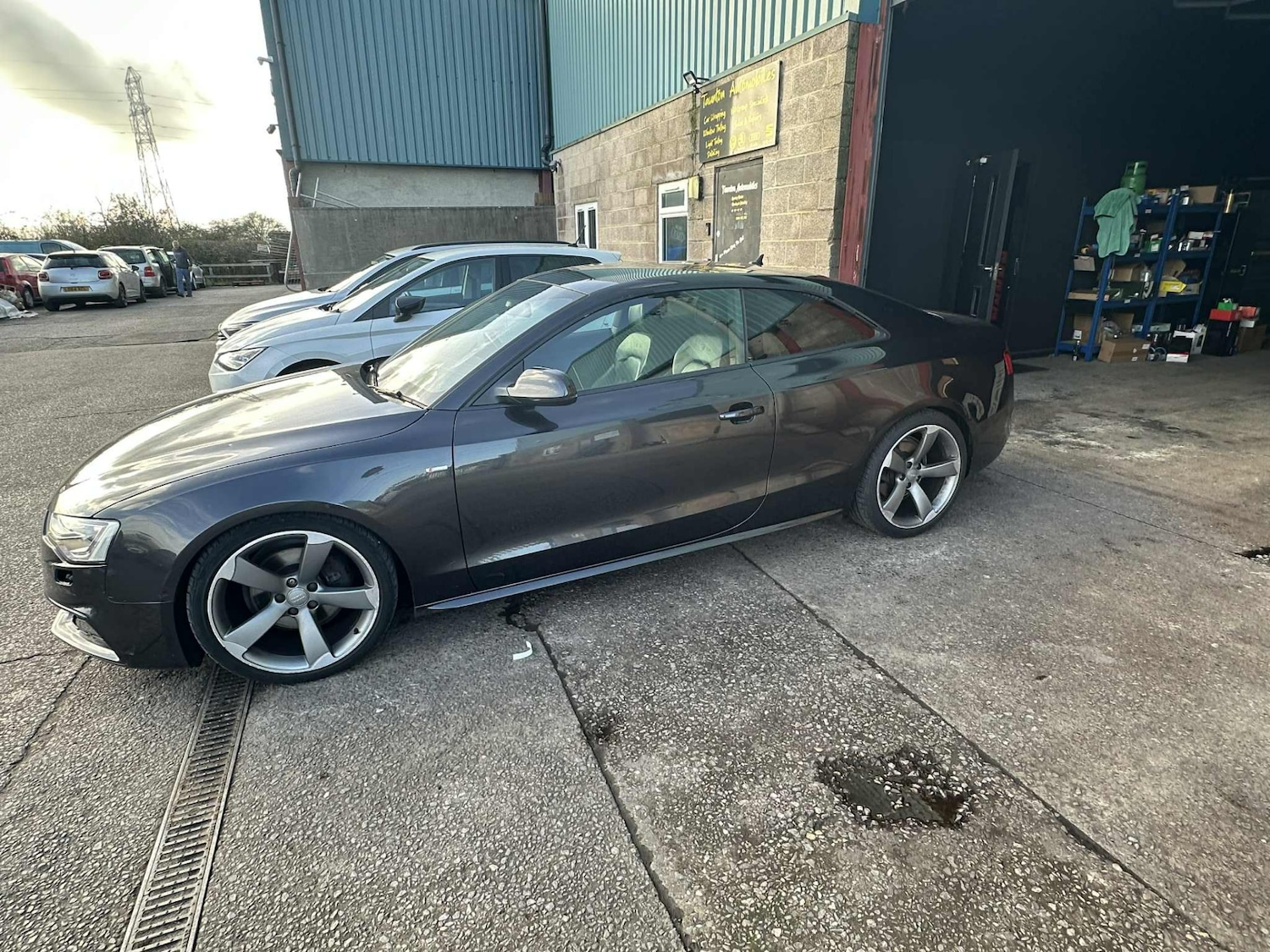 Used Audi A5 2013 for sale - 76566371: Photo 3