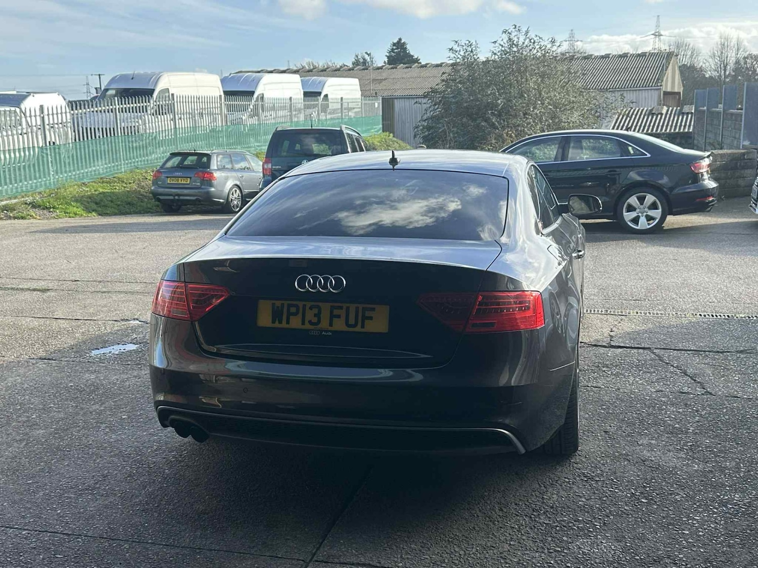 Used Audi A5 2013 for sale - 76566371: Photo 6