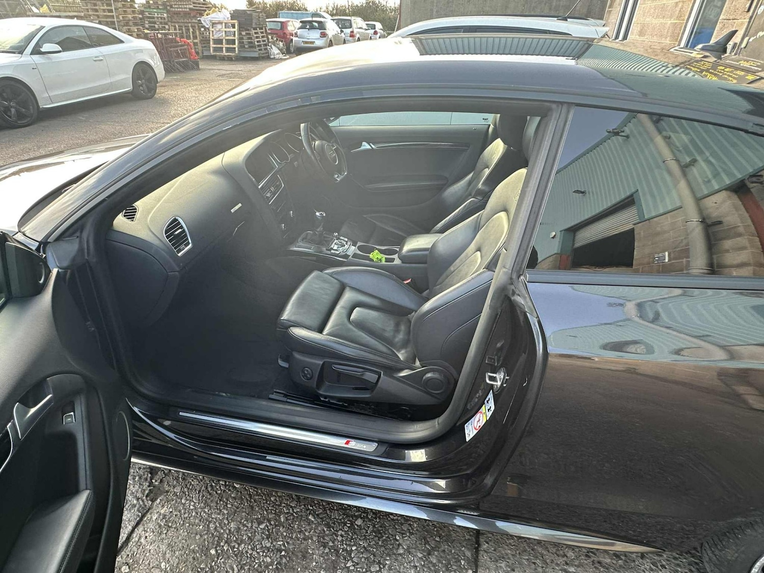 Used Audi A5 2013 for sale - 76566371: Photo 8