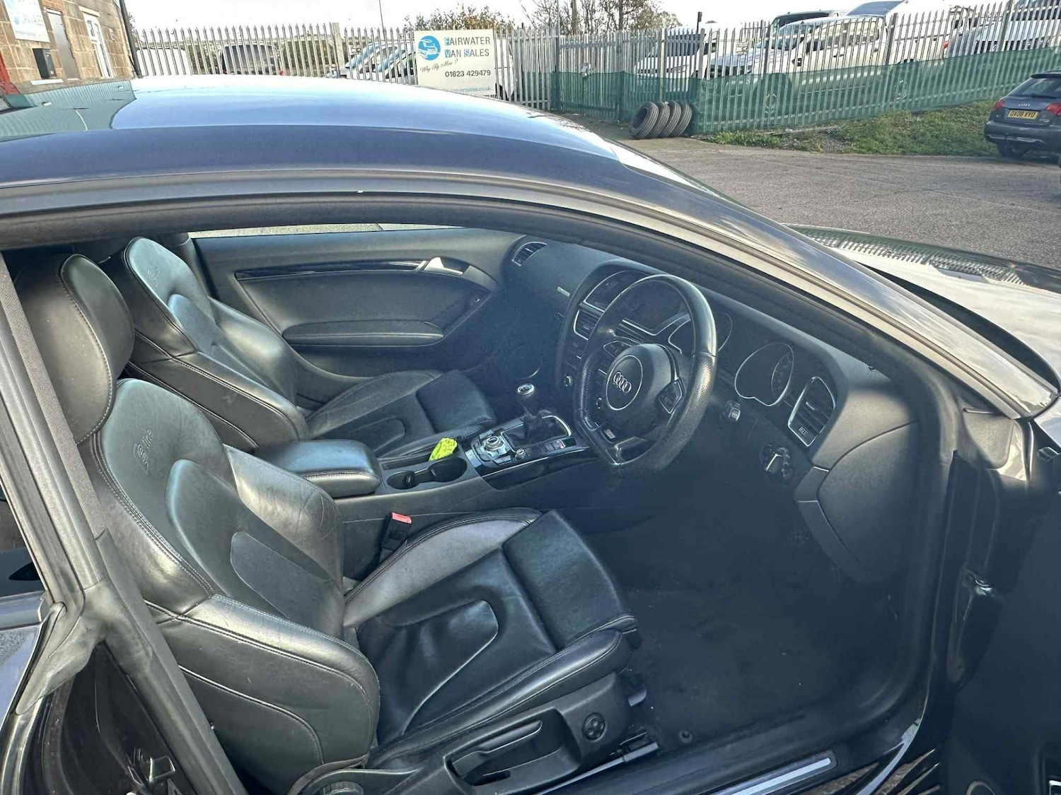 Used Audi A5 2013 for sale - 76566371: Photo 9