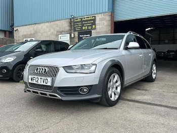 2012 (12) - 2.0 TDI Quattro 5dr