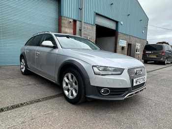Used Audi A4 Allroad 2012 for sale - 76264451: Photo