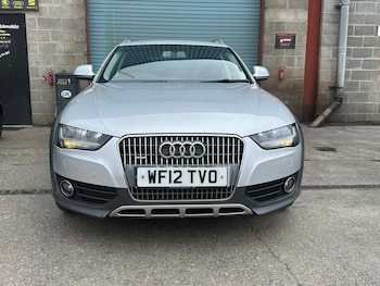 Used Audi A4 Allroad 2012 for sale - 76264451: Photo