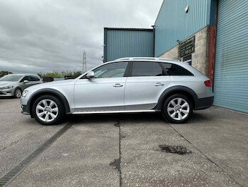 Used Audi A4 Allroad 2012 for sale - 76264451: Photo