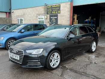 Used Audi A4 2017 for sale - 79597079: Photo
