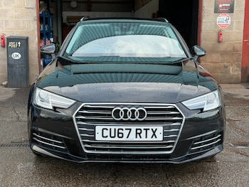 Used Audi A4 2017 for sale - 79597079: Photo
