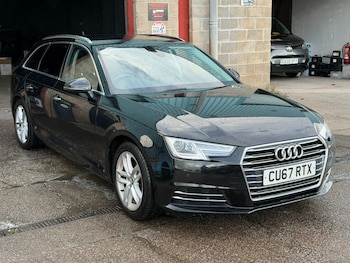 Used Audi A4 2017 for sale - 79597079: Photo