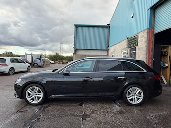Used Audi A4 2017 for sale - 79597079: Photo