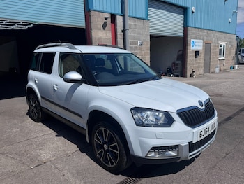 Used Skoda Yeti 2014 for sale - 79081748: Photo