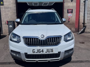 Used Skoda Yeti 2014 for sale - 79081748: Photo