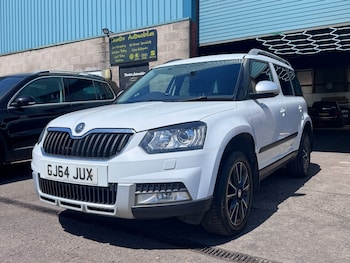 Used Skoda Yeti 2014 for sale - 79081748: Photo
