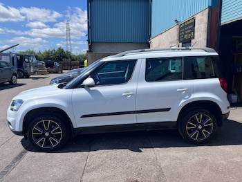Used Skoda Yeti 2014 for sale - 79081748: Photo