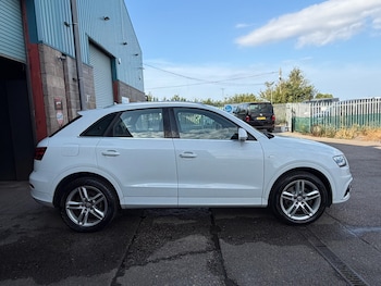 Used Audi Q3 2013 for sale - 79315264: Photo