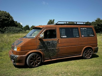 Used Volkswagen Transporter 1994 for sale - 75215700: Photo