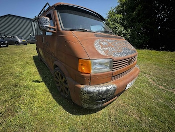 Used Volkswagen Transporter 1994 for sale - 75215700: Photo