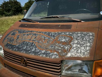 Used Volkswagen Transporter 1994 for sale - 75215700: Photo
