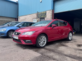 Used SEAT Leon 2017 for sale - 79585303: Photo