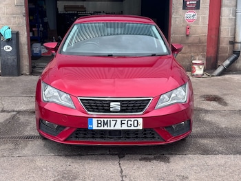 Used SEAT Leon 2017 for sale - 79585303: Photo