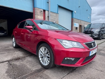 Used SEAT Leon 2017 for sale - 79585303: Photo