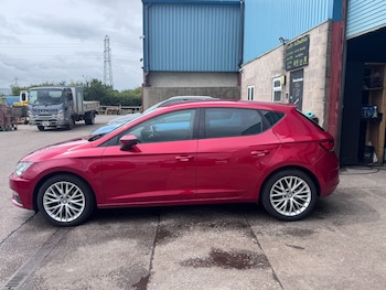 Used SEAT Leon 2017 for sale - 79585303: Photo