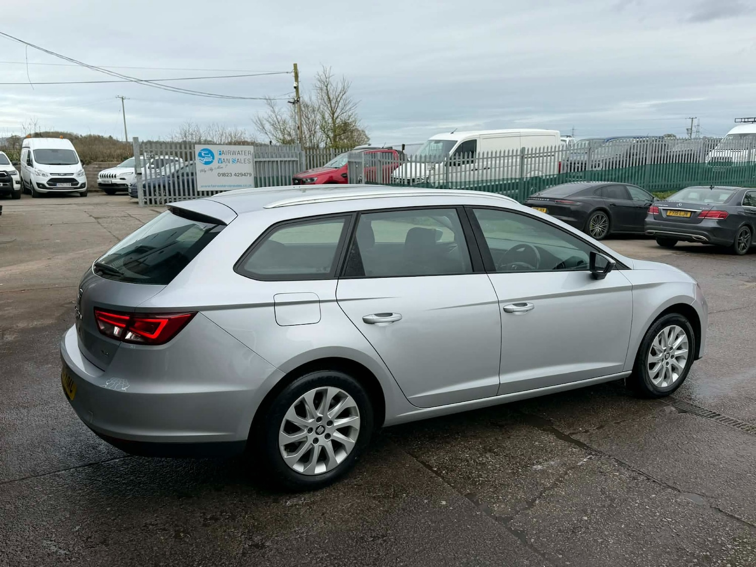 Used SEAT Leon 2014 for sale - 78053602: Photo 10