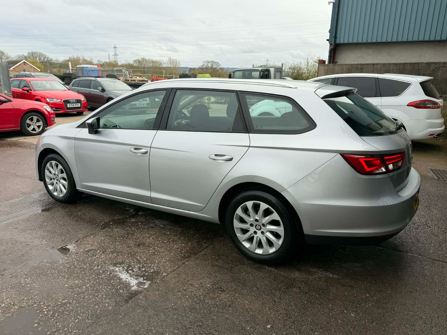 Used SEAT Leon 2014 for sale - 78053602: Photo 11