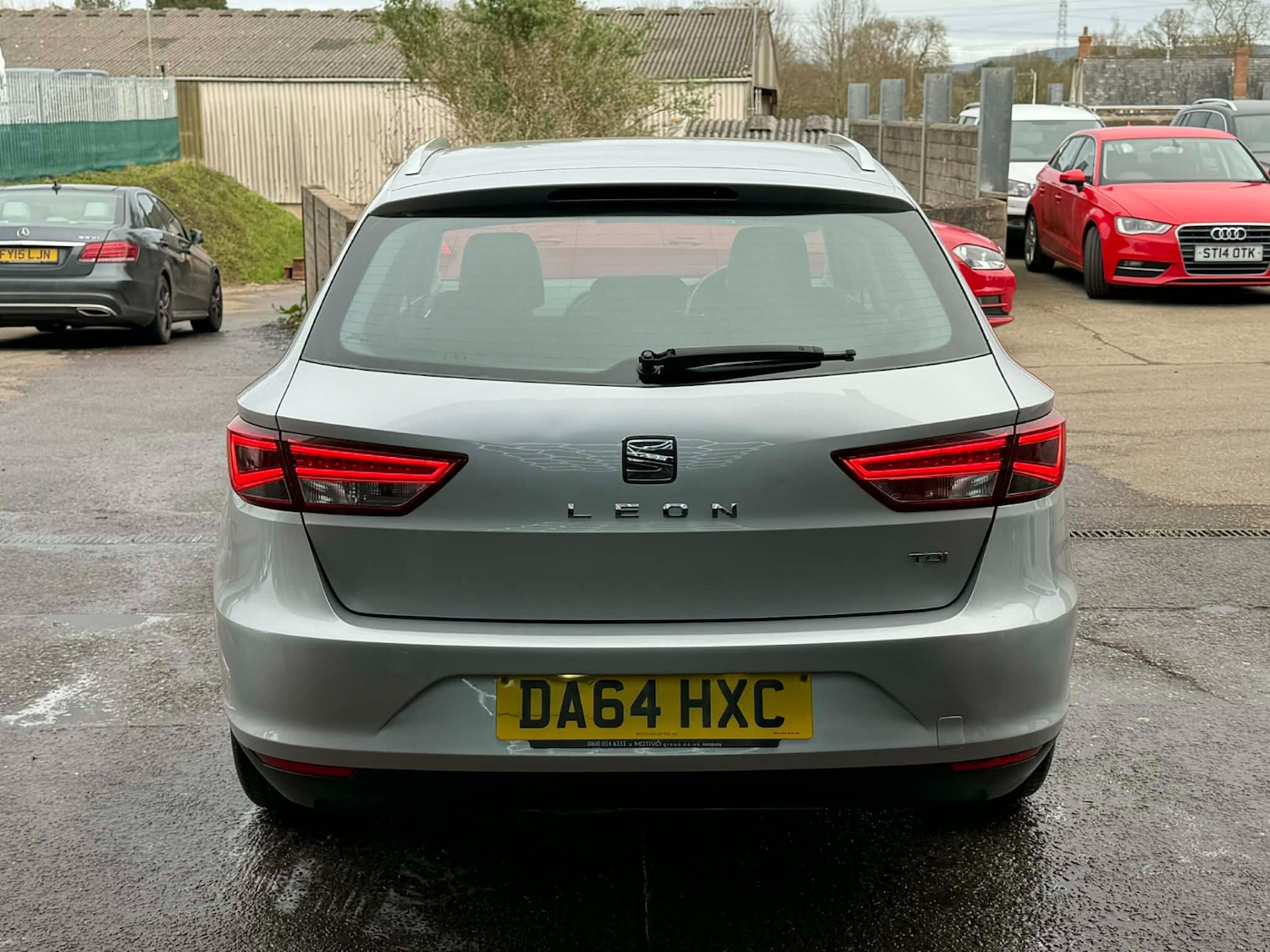 Used SEAT Leon 2014 for sale - 78053602: Photo 12